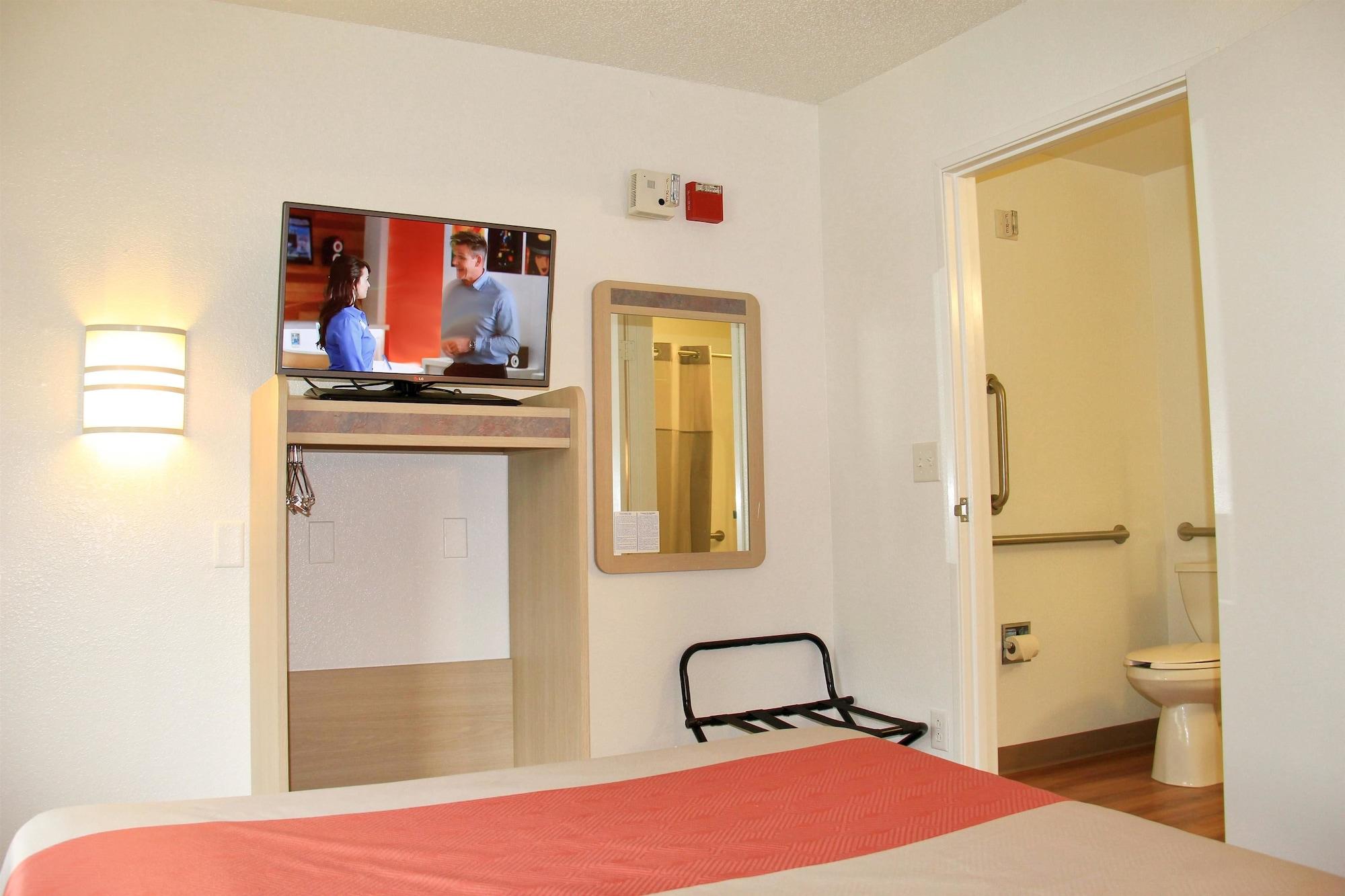 Motel 6-Enfield, Ct - Hartford Ngoại thất bức ảnh