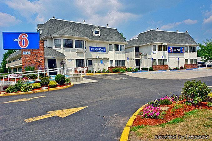 Motel 6-Enfield, Ct - Hartford Ngoại thất bức ảnh