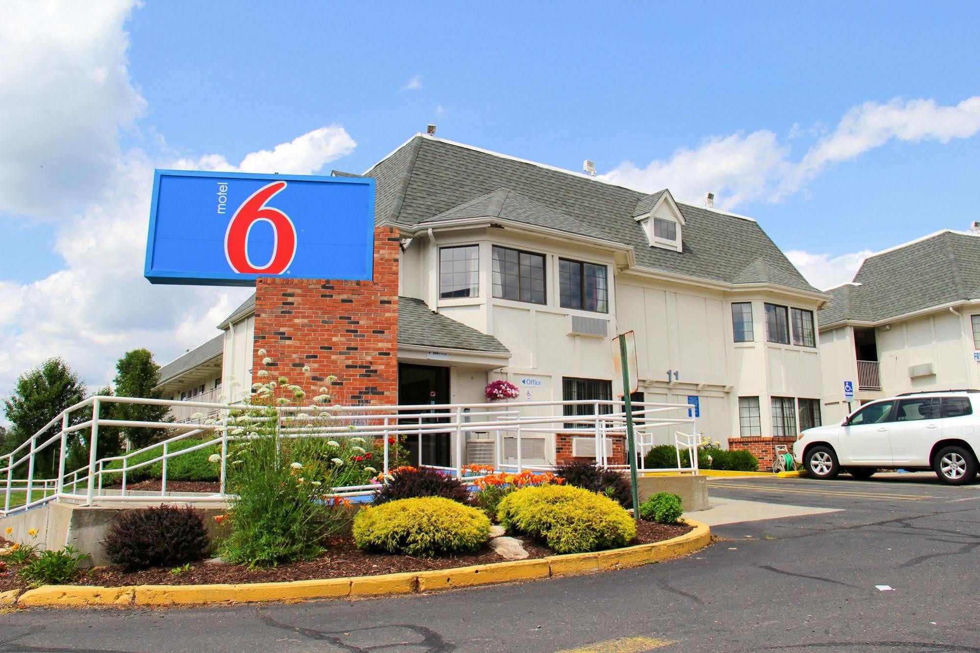 Motel 6-Enfield, Ct - Hartford Ngoại thất bức ảnh