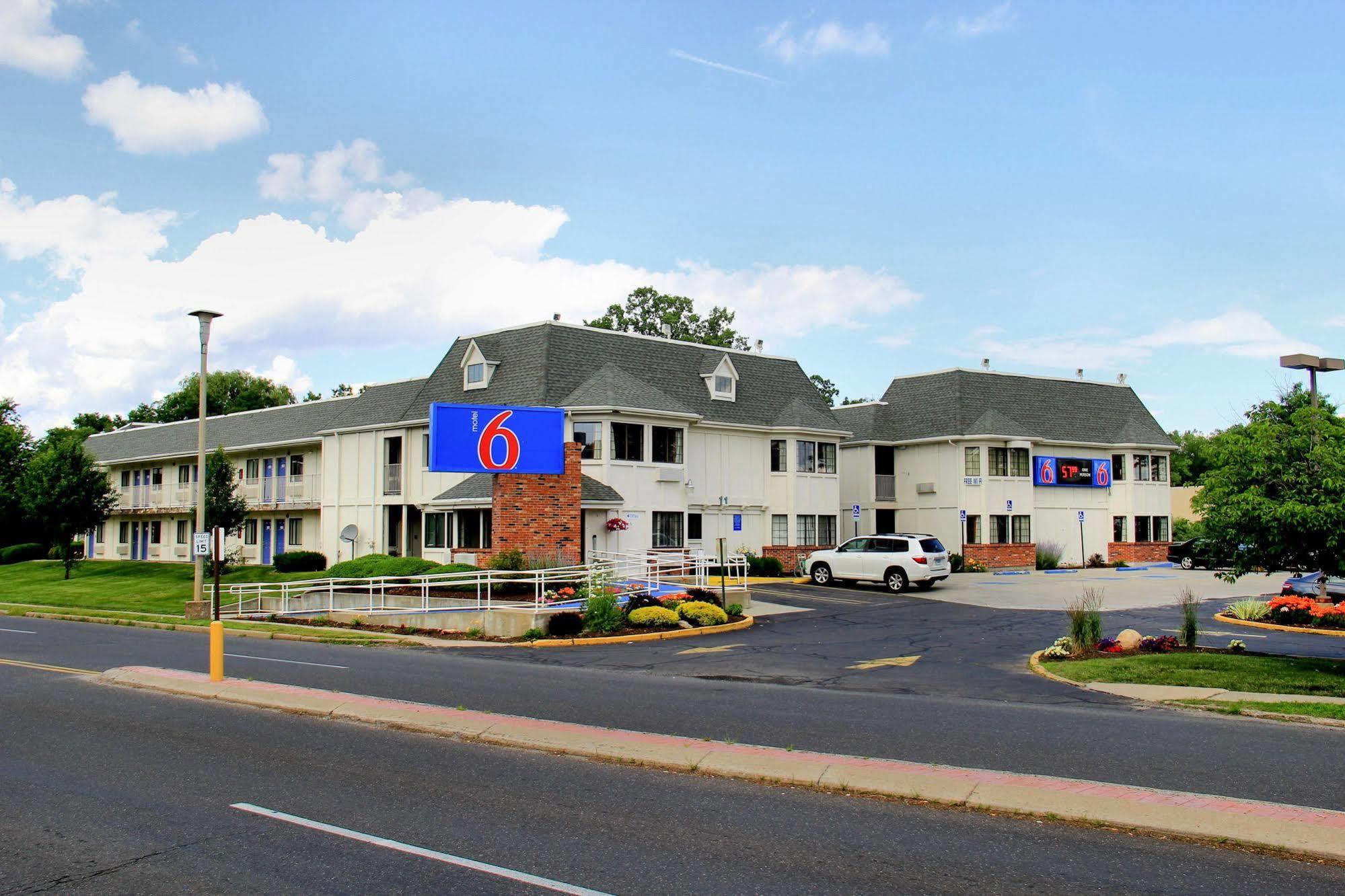 Motel 6-Enfield, Ct - Hartford Ngoại thất bức ảnh