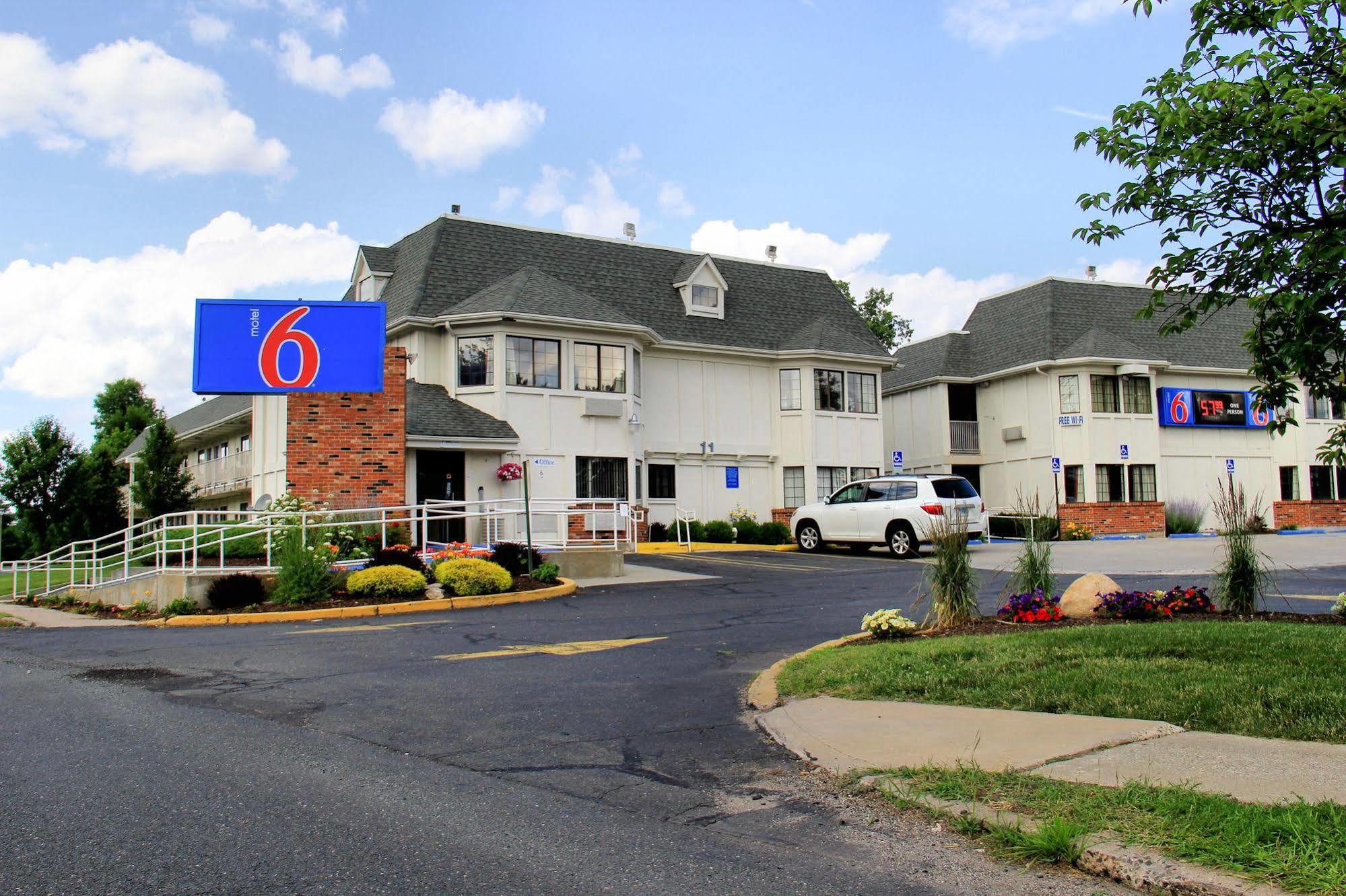 Motel 6-Enfield, Ct - Hartford Ngoại thất bức ảnh